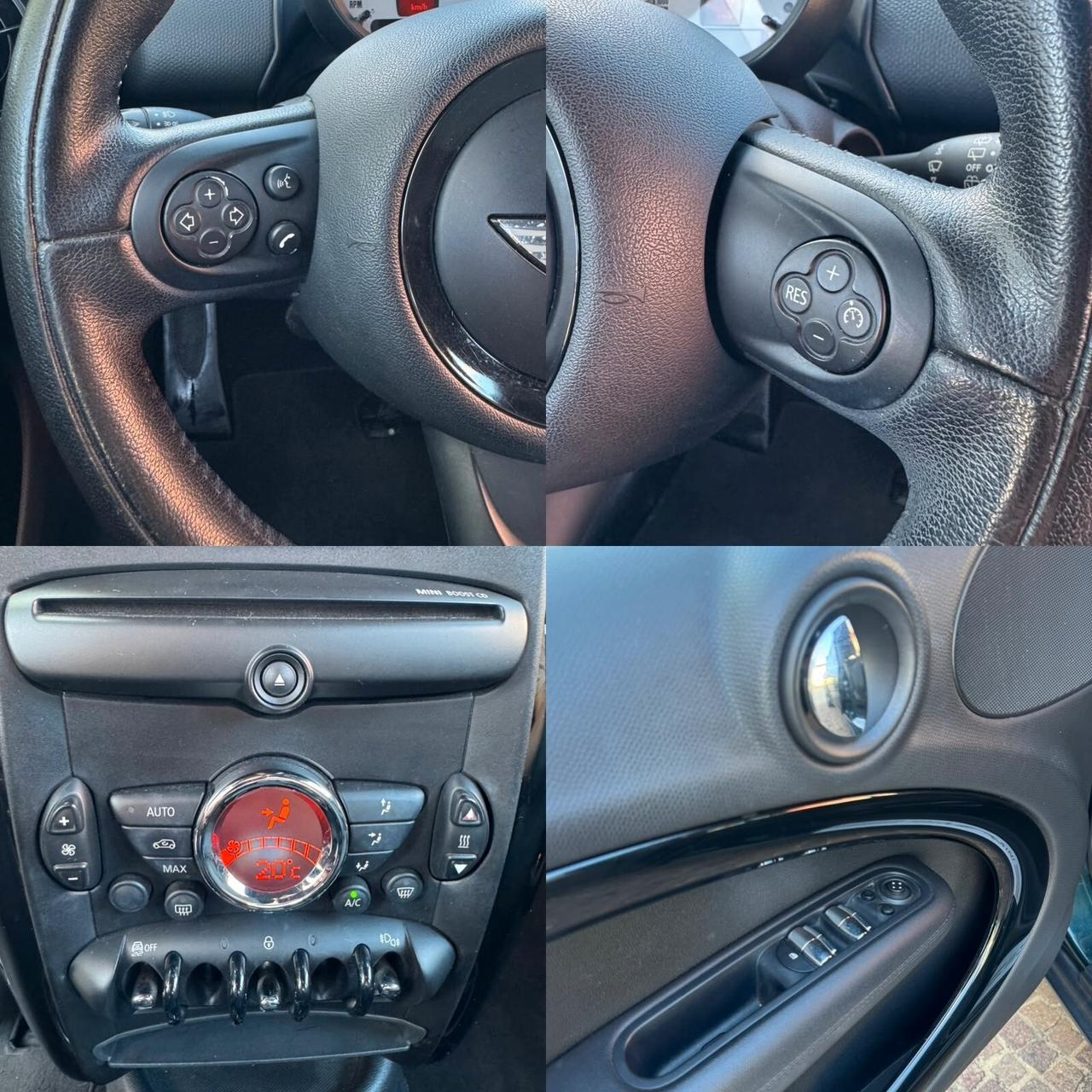 Mini Cooper D Countryman 2.0 Automatica