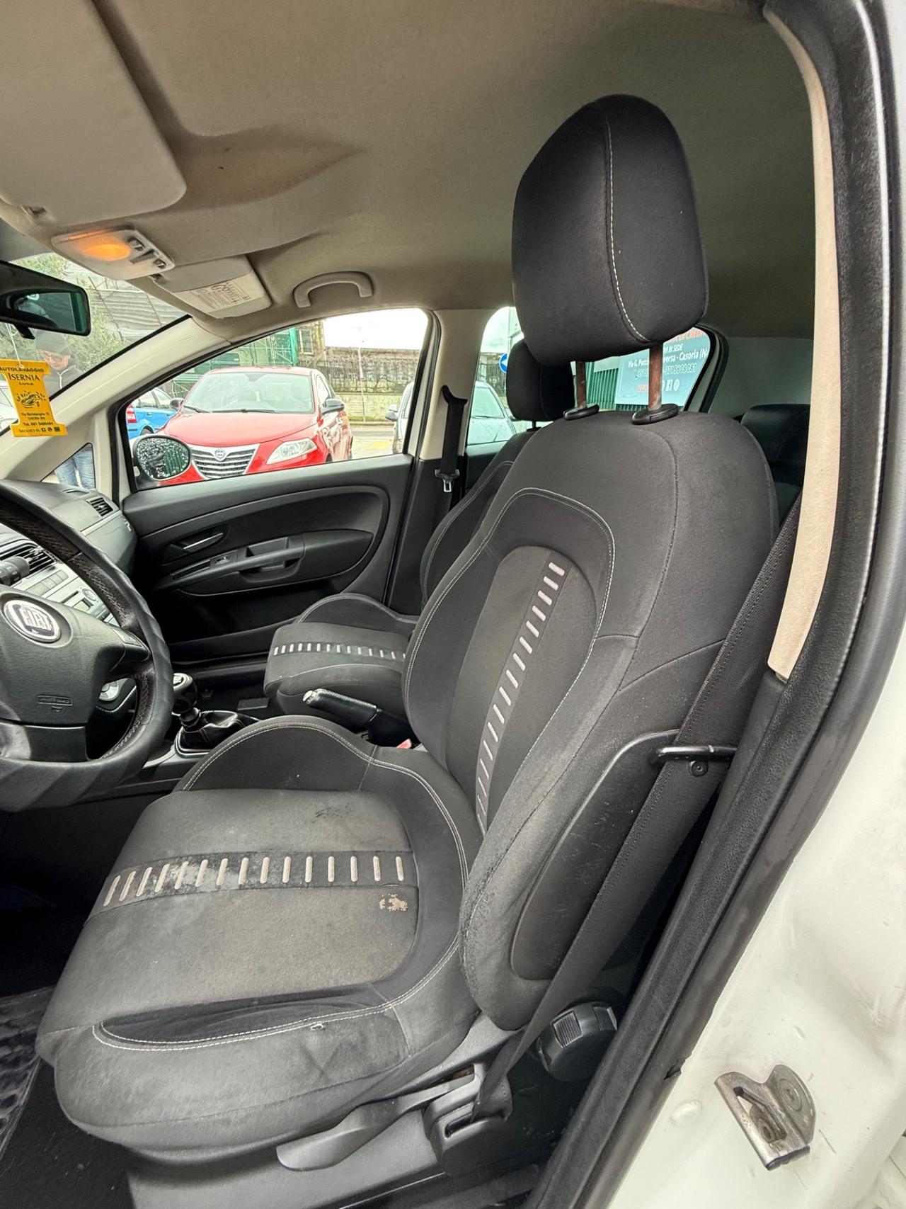 Fiat Punto Grande Punro 1.3 MJT 90 CV 5P Emotion