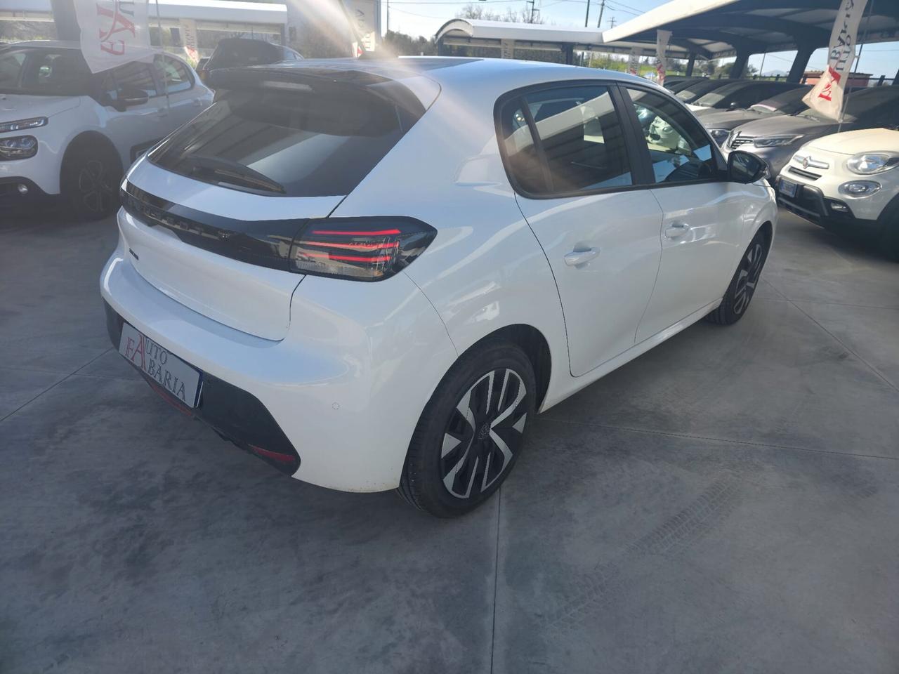 Peugeot 208 PureTech 75 Stop&Start 5 porte Active