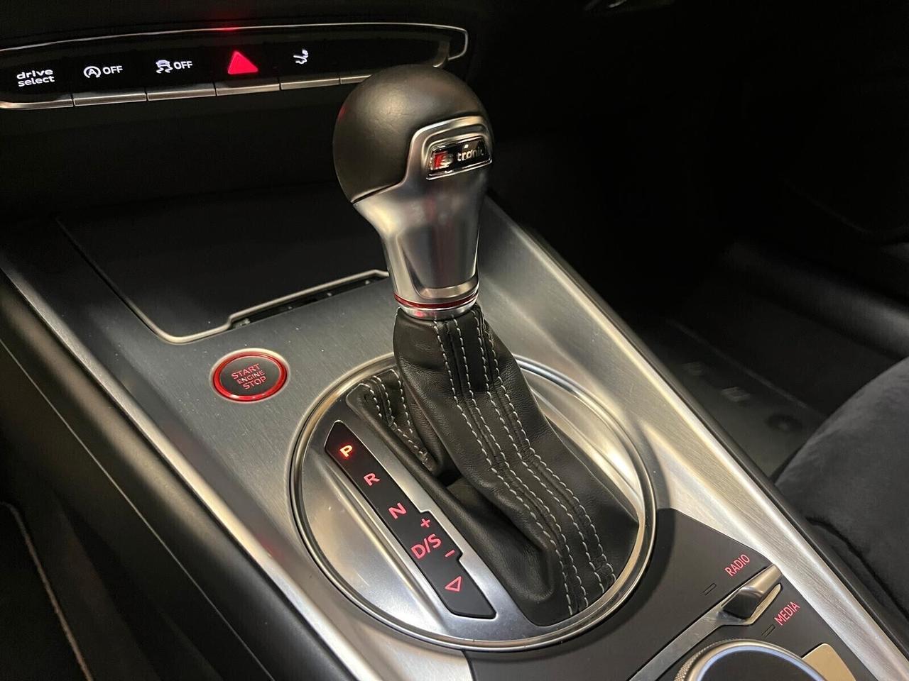 Audi TTS 2.0 Quattro