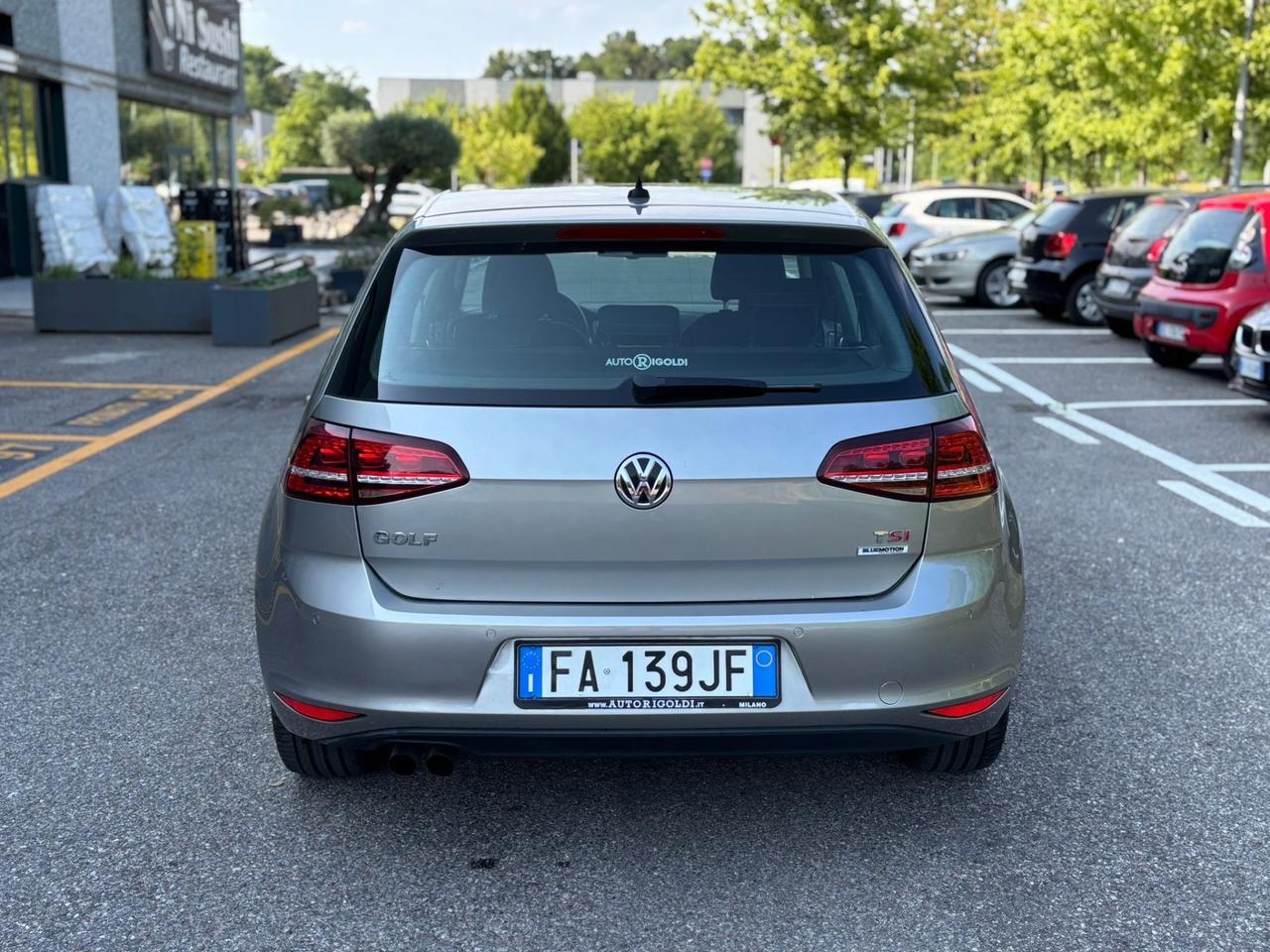 Volkswagen Golf 1.4 TSI ACT DSG 5p. Sport Edition BlueMotion Tech.