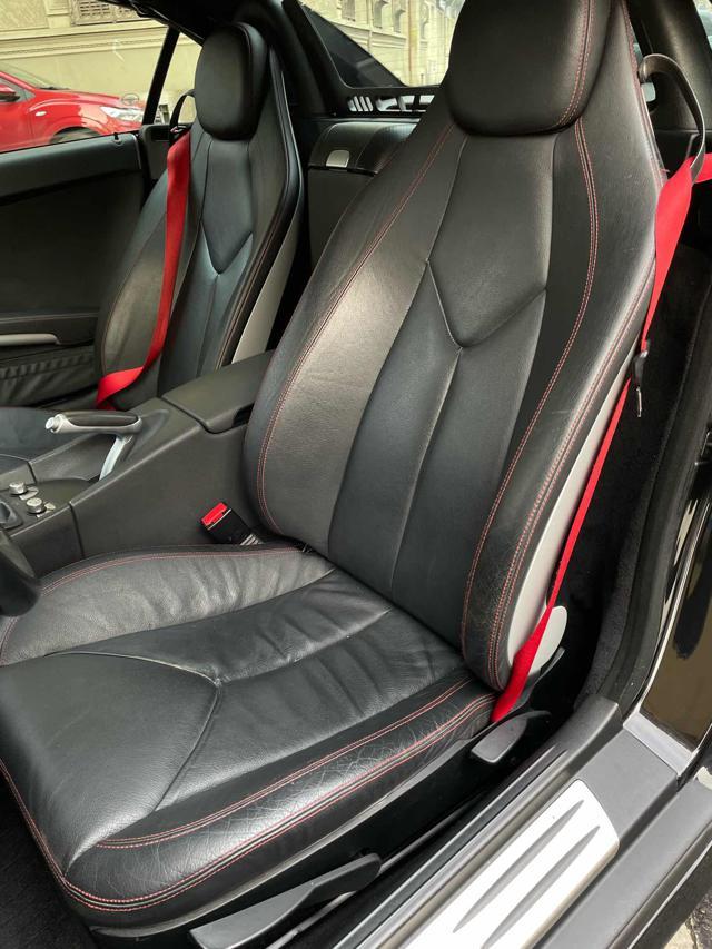 MERCEDES-BENZ SLK 200 Kompressor cat Sport