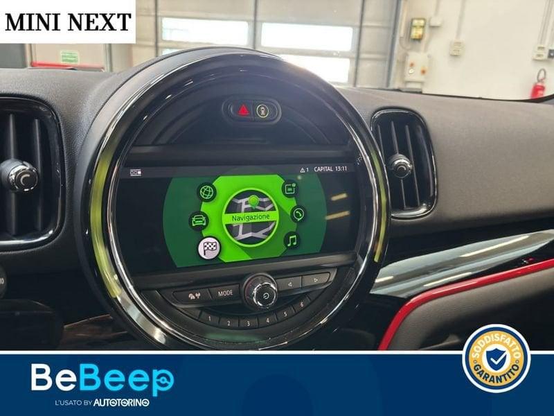 MINI Countryman John Cooper Works MINI 2.0 JCW AUTO