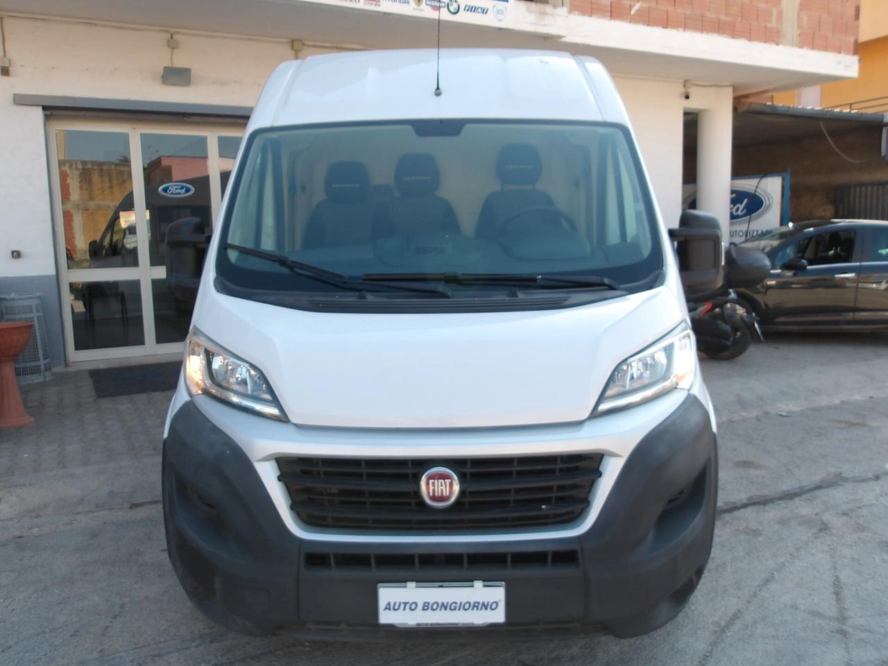 FIAT DUCATO 35 MH2 2.3 mjt 130cv PM - TM FURGONE