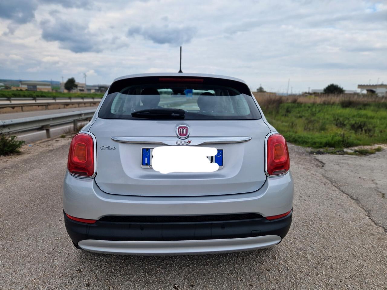 Fiat 500X 1.6 MultiJet 120 CV Lounge