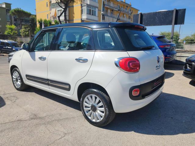 FIAT 500L 0.9 TwinAir Turbo Natural Power Lounge