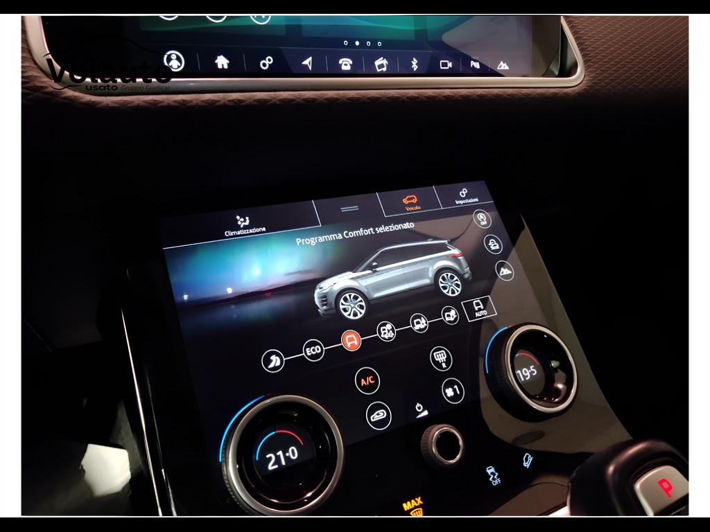 LAND ROVER Range Rover Evoque II 2019 - Range Rover Evoque 2.0d i4 mhev