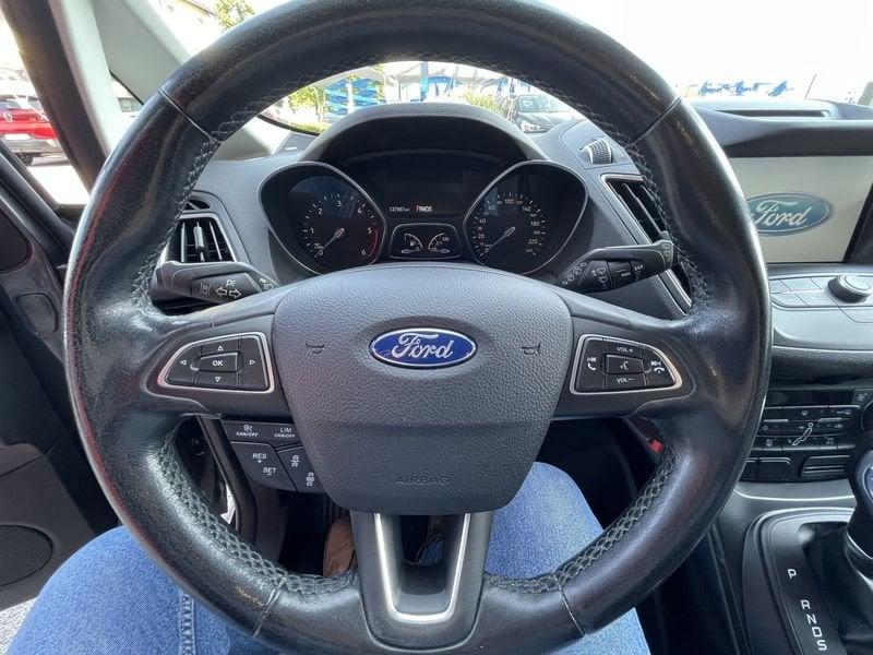 Ford C-Max C-Max 1.5 TDCi 120CV Powershift Start&Stop Titanium