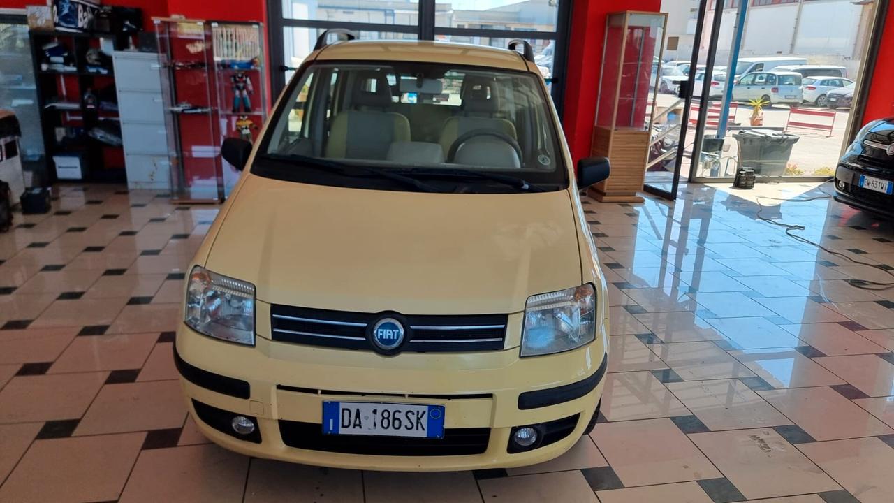Fiat Panda 1.2 Emotion
