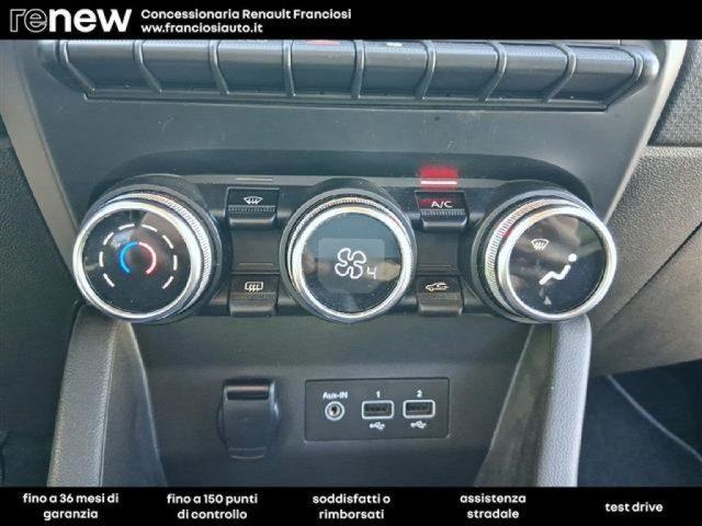 RENAULT Clio 1.6 E-Tech hybrid Zen 140cv auto my21