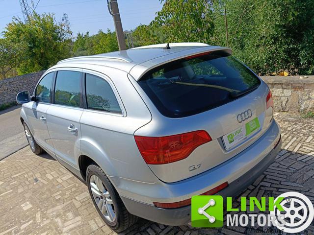 AUDI Q7 3.0 V6 TDI 233CV quattro tiptronic