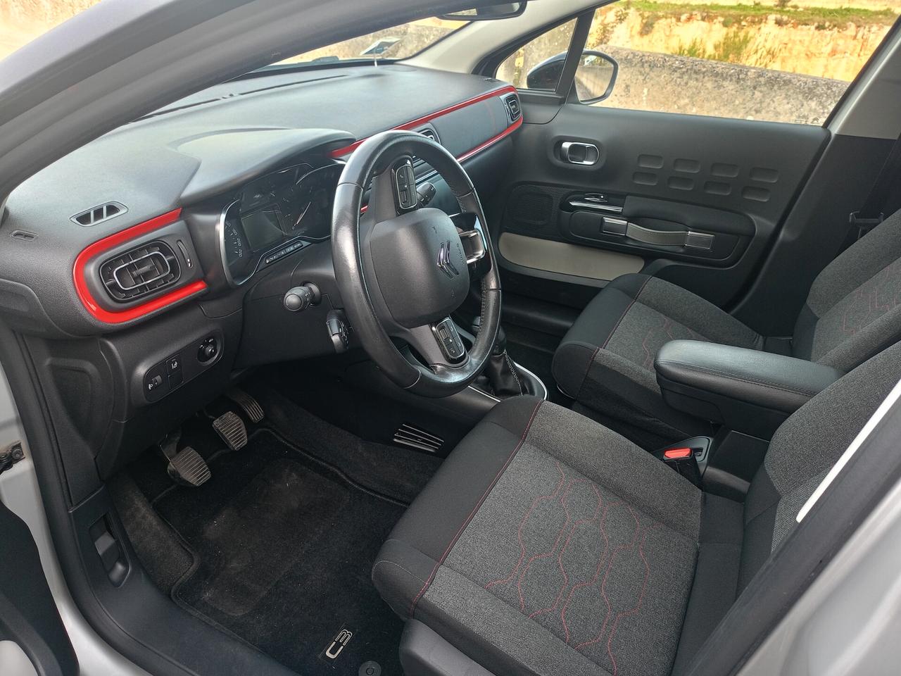 Citroen C3 1600 HDi 75CV S&S Shine