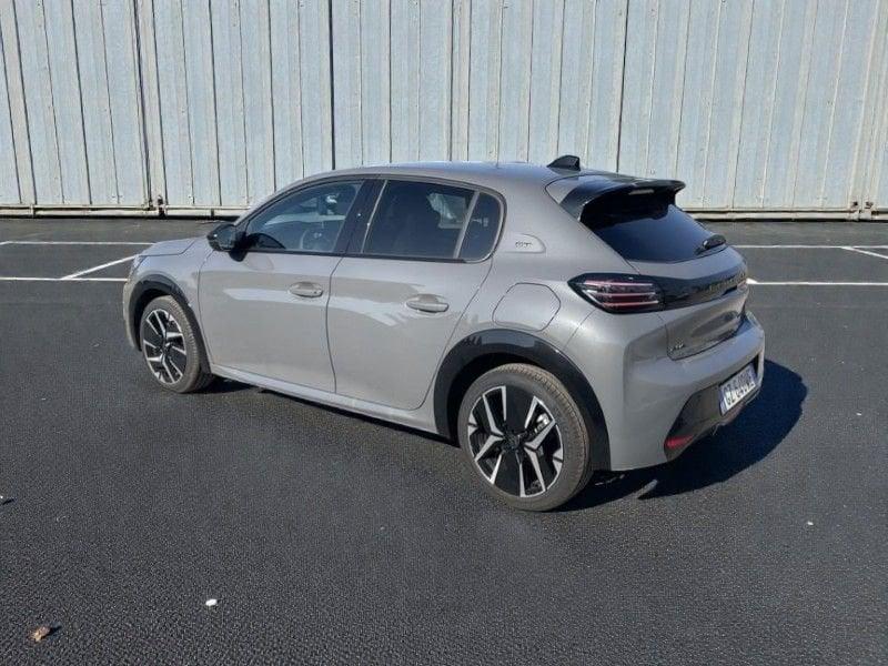 Peugeot 208 GT Hybrid 145 e-DCS6 auto