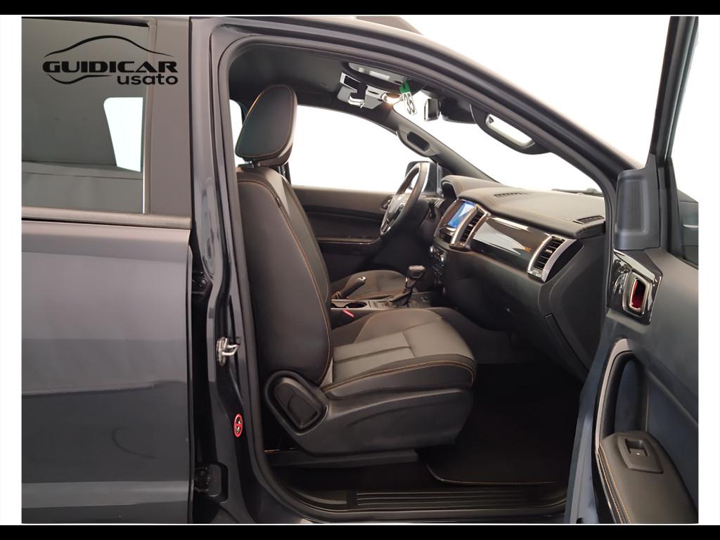 FORD Ranger VII 2019 - Ranger 2.0 ecoblue double cab Wildtrak 213cv auto