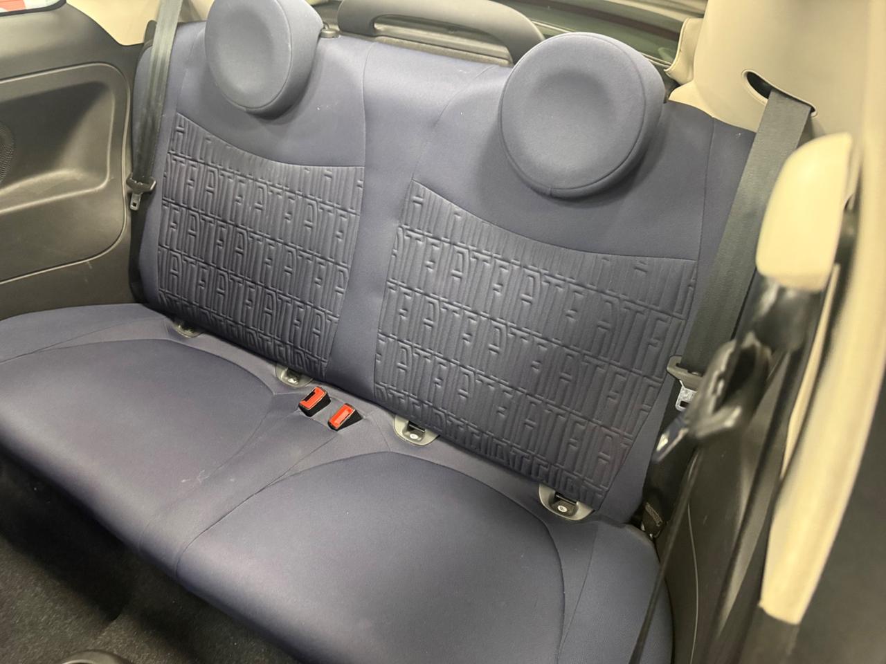 Fiat 500 C 1.0 Hybrid Red 69CV Ok Neopatentati