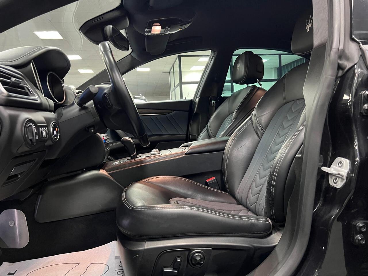 Maserati Ghibli Ghibli 3.0 V6 bt Granlusso 350cv