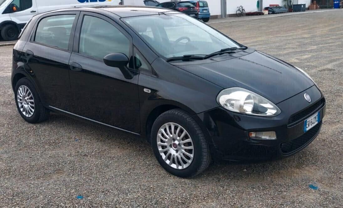 Fiat Punto 1.3 MJT II 75 CV 5 porte Lounge