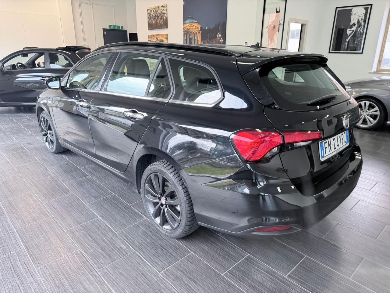Fiat Tipo 1.6 Mjt S&S SW Lounge
