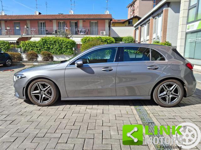 MERCEDES-BENZ A 200 d Automatic Premium AMG CERTIFICATA GARANZIA