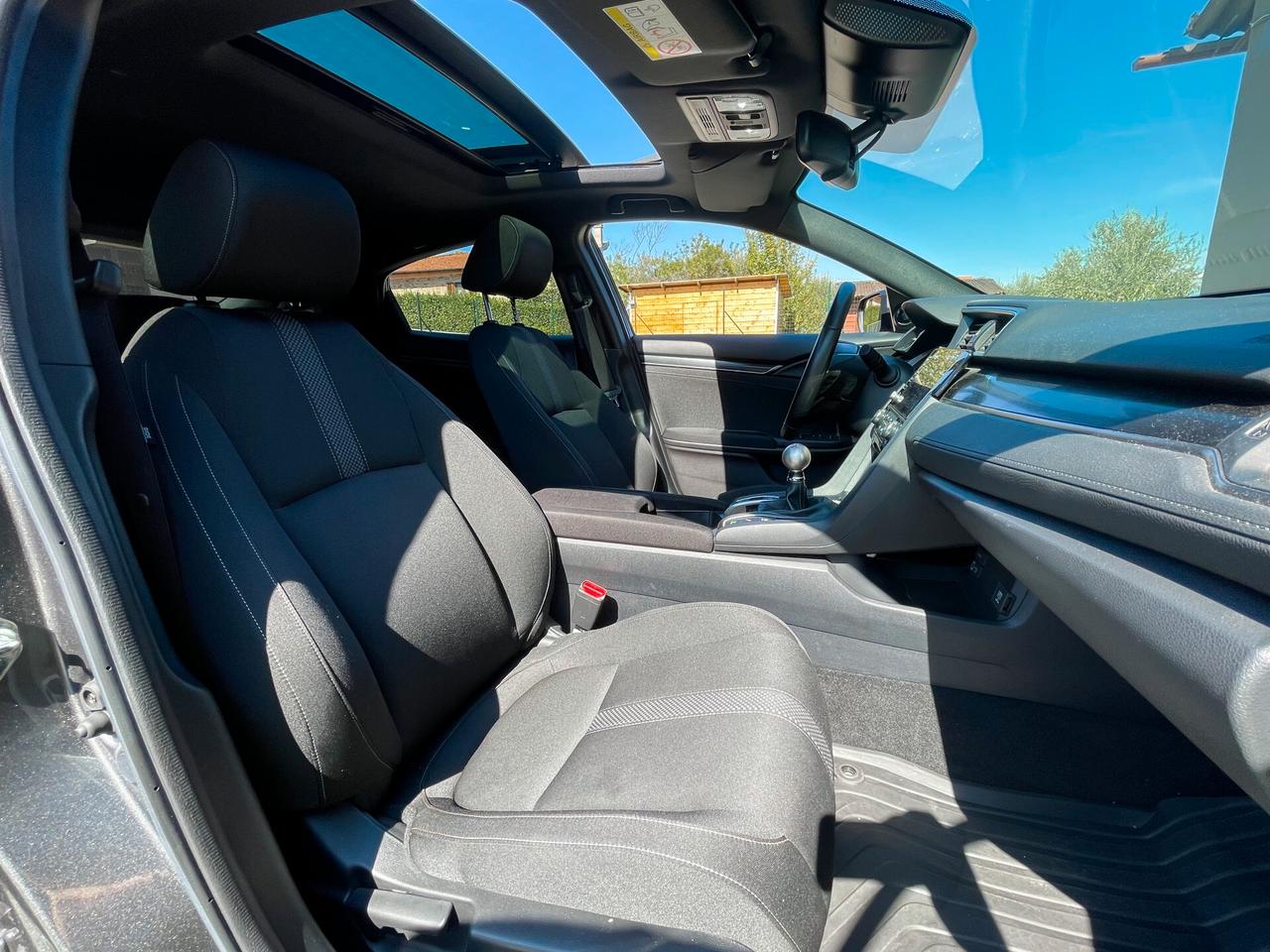 Honda Civic 1.5T 5 porte Sport+