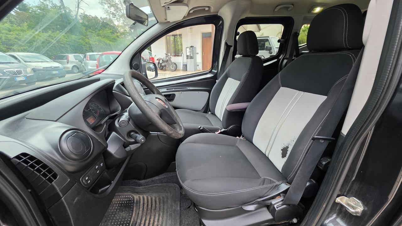 Fiat Qubo 1.3 MJT 75 CV Trekking