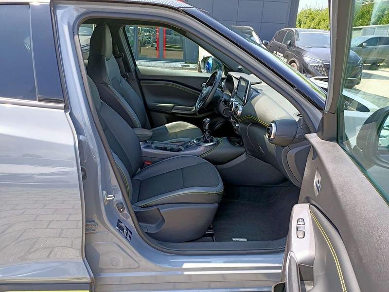 Nissan Juke 1.0 dig-t Kiiro 114cv