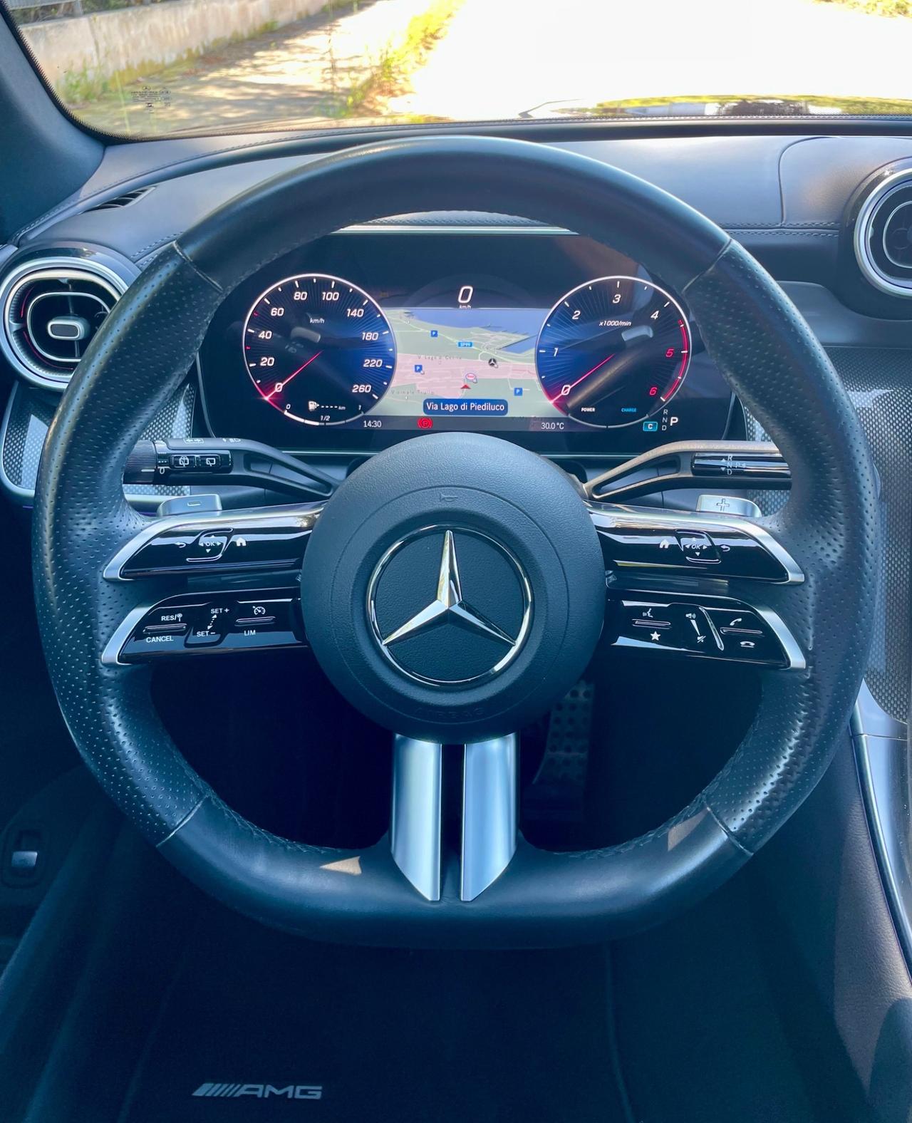 Mercedes-benz GLC 220d 4Matic AMG Premium Plus