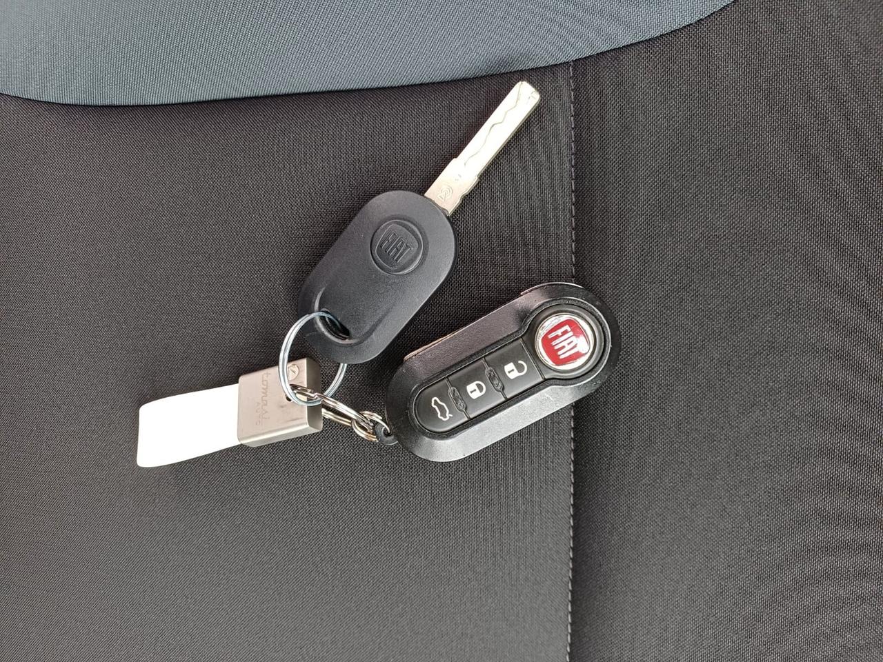 Fiat Panda 1.0 FireFly S&S Hybrid Easy (5 POSTI)