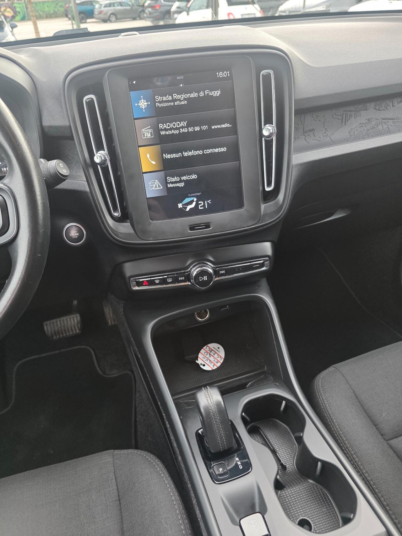 Volvo XC40 D3 Geartronic R-design