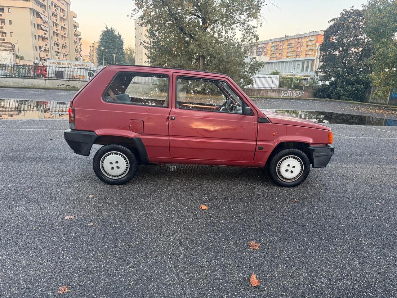 Fiat Panda 1100 i.e. cat Hobby