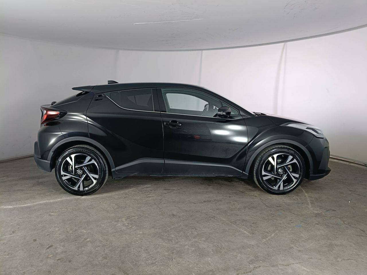 TOYOTA C-HR I 2020 - C-HR 1.8h Trend e-cvt