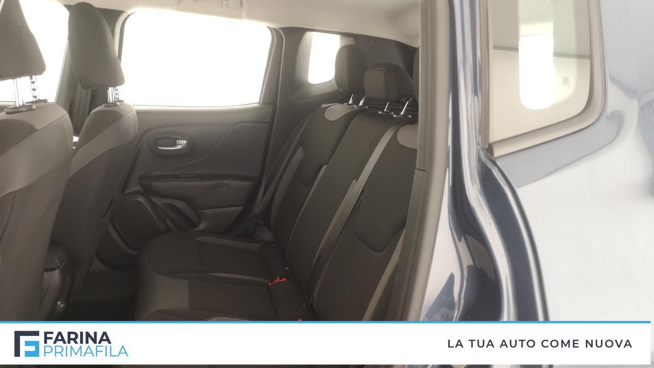JEEP Renegade 2019 - Renegade 1.6 mjt Limited 2wd 130cv