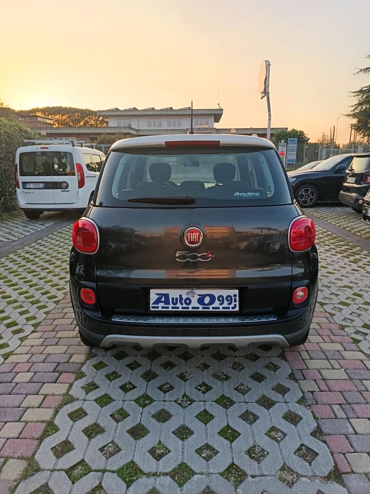 Fiat 500L 1.3 Multijet 95 CV Trekking