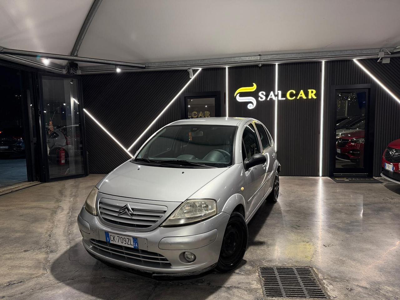 Citroen C3 1.4 75cv 2003