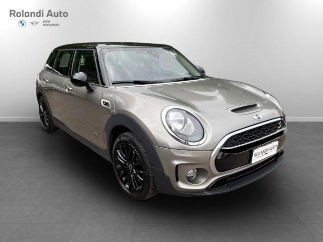 MINI Clubman 2.0 Cooper SD Business ALL4 Auto