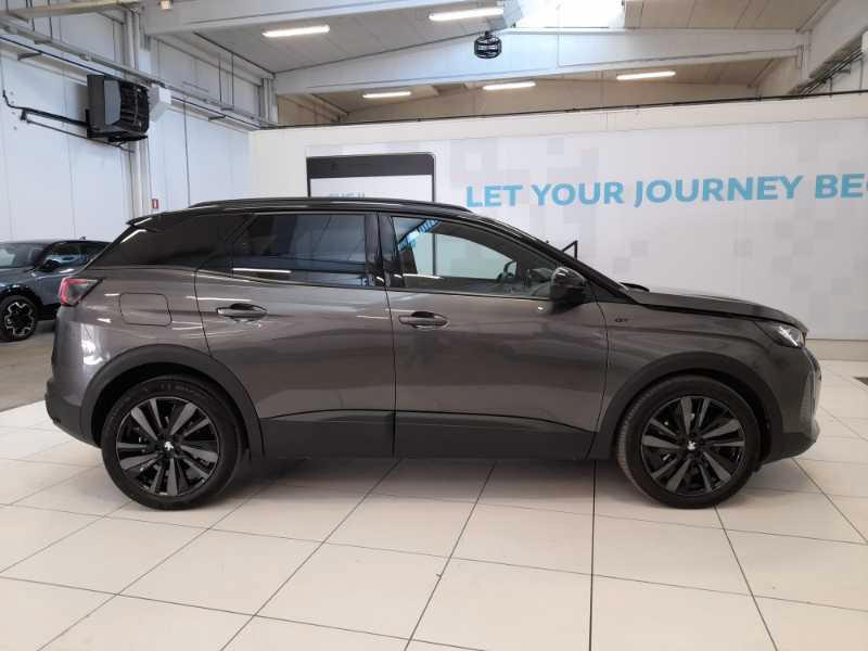 PEUGEOT 3008 II 2021 - 3008 1.5 bluehdi GT PACK s&s 130cv eat8