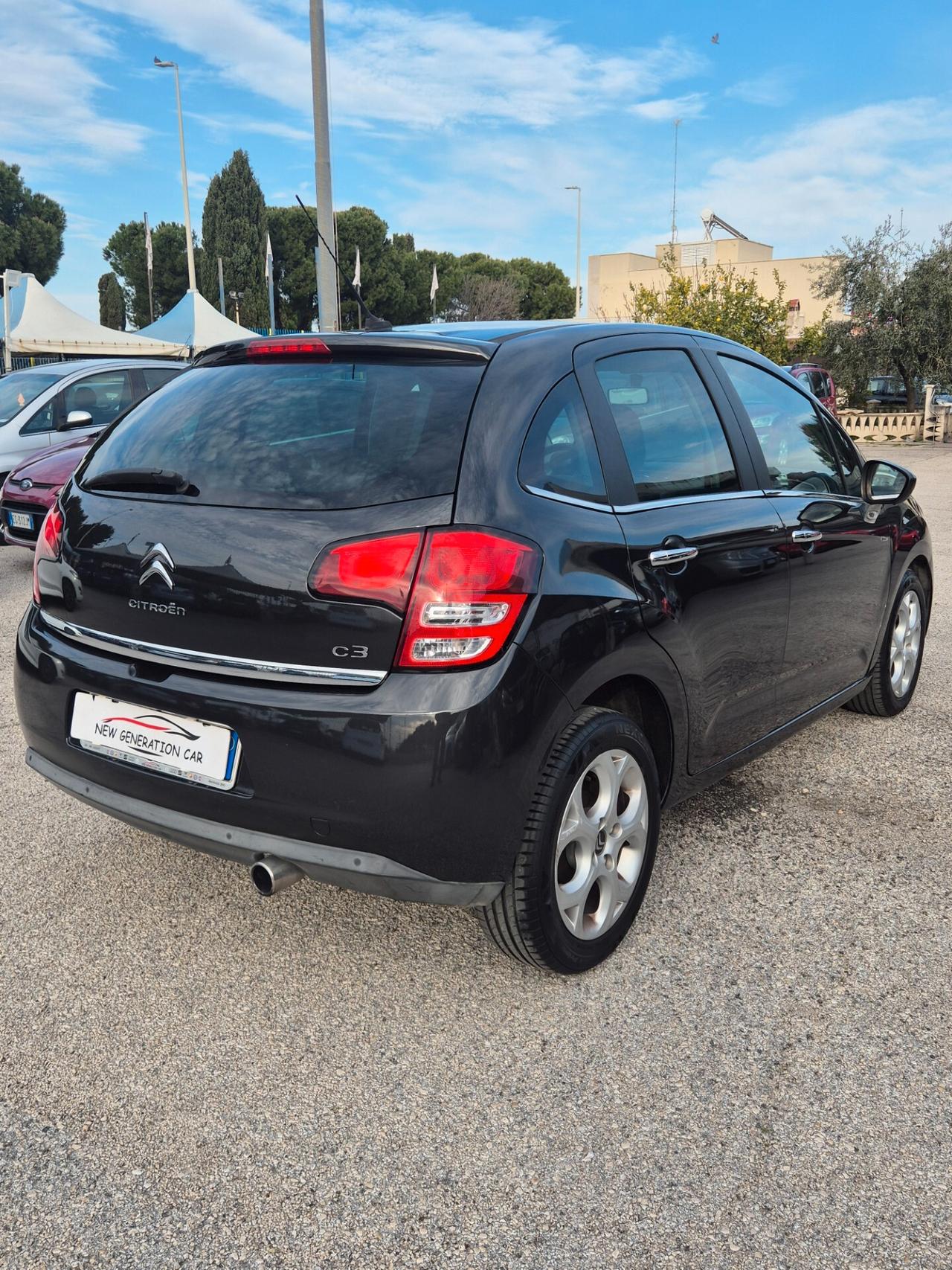 Citroen C3 1.4 HDi 70 Exclusive