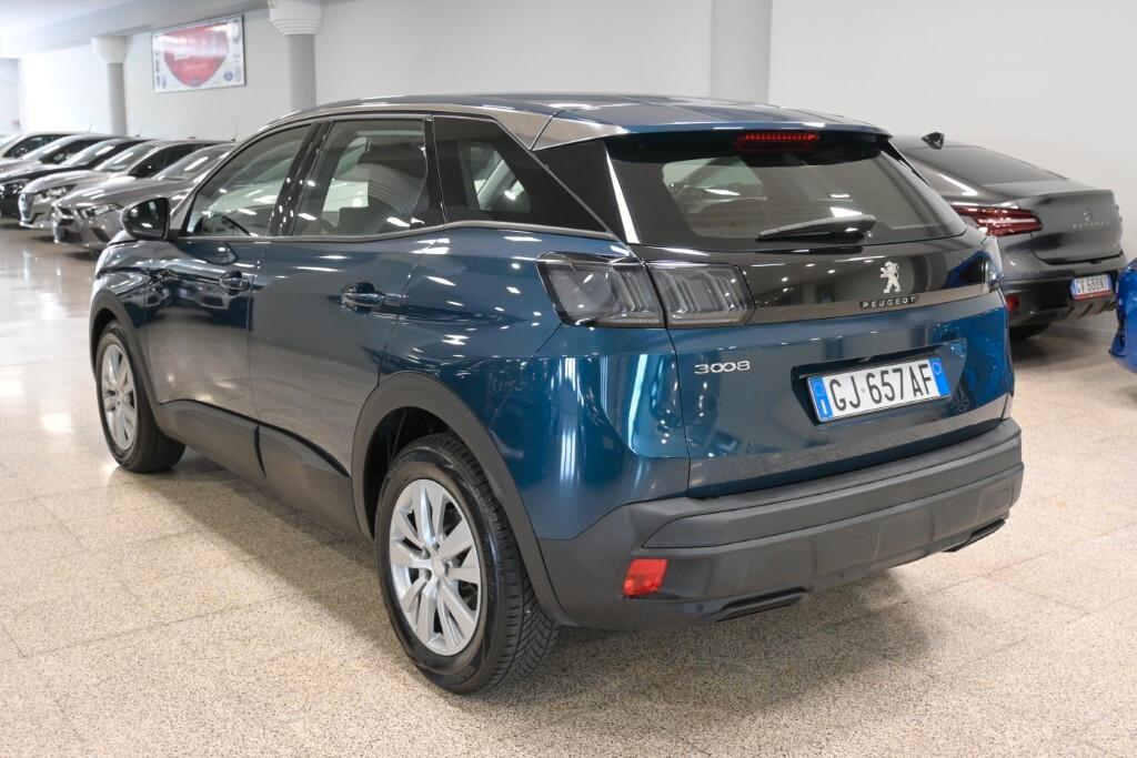 Peugeot 3008 BlueHDi 130 S&S Active Pack