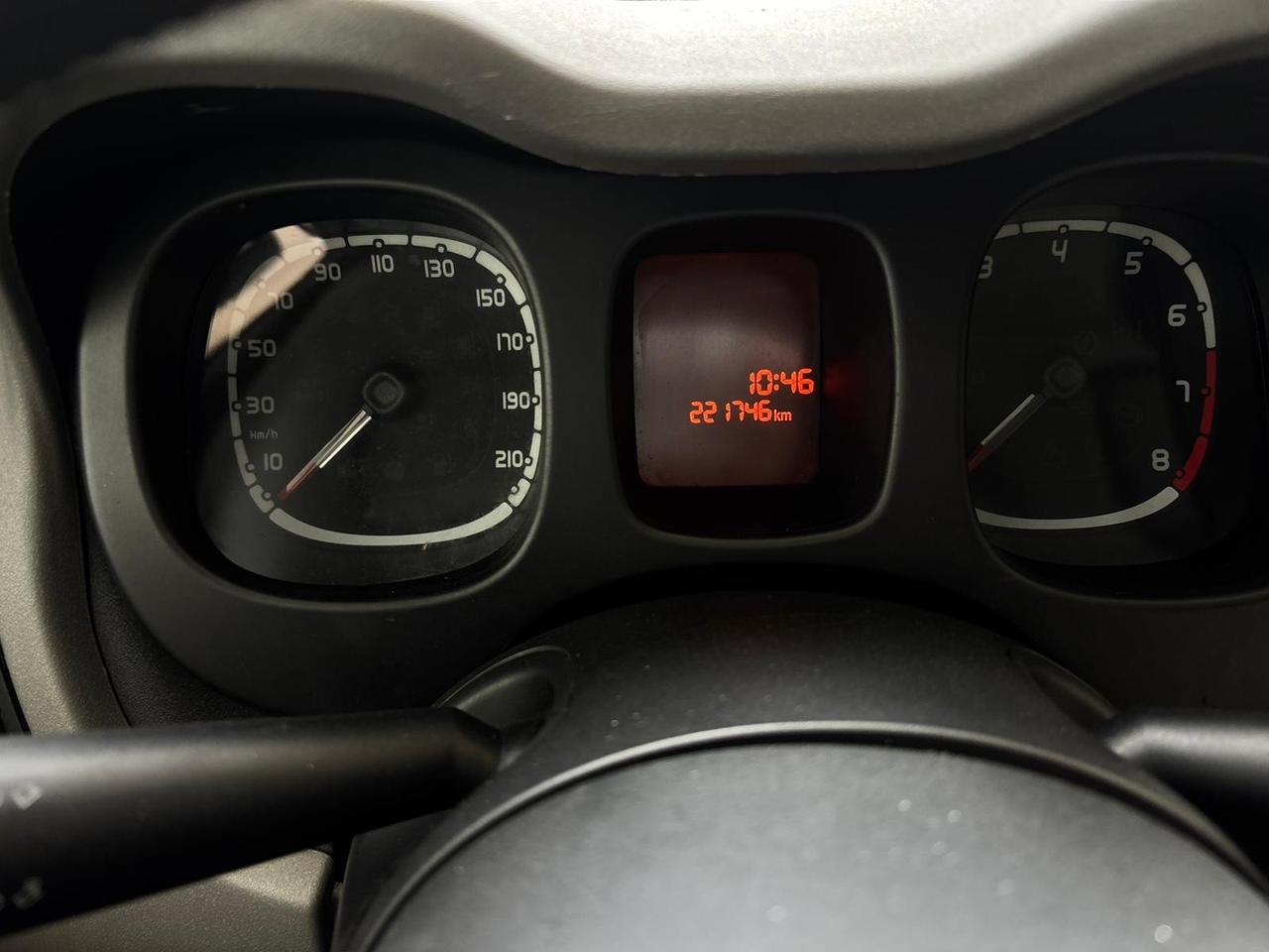 FIAT PANDA 1.2 GPL/BENZINA