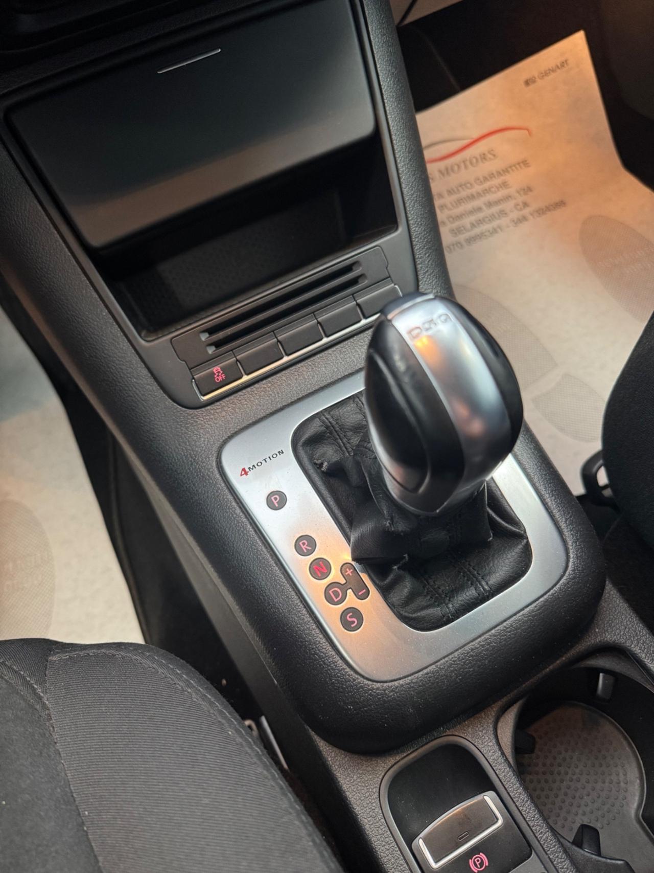 VW TIGUAN 2.0 4MOTION DSG FINANZIABILE