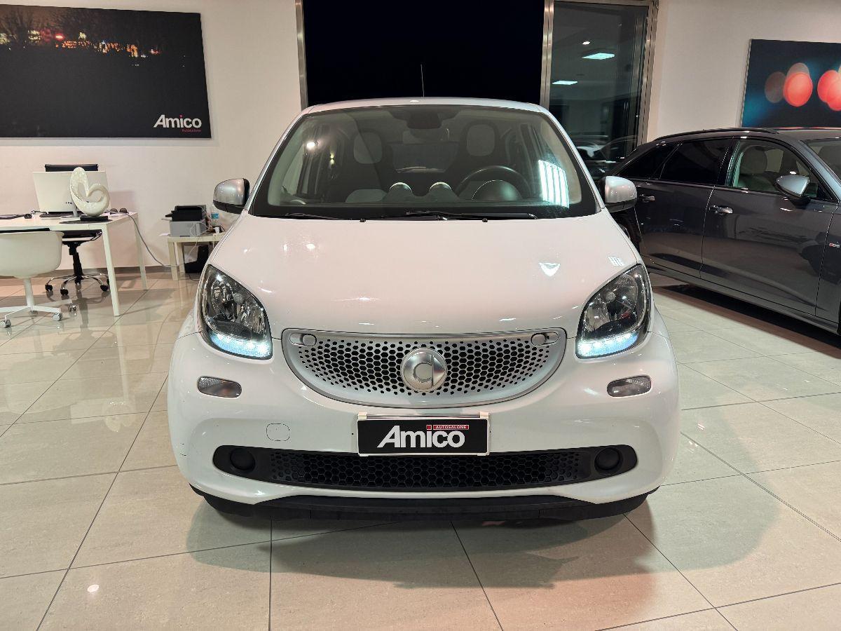 SMART Forfour 1.0 Passion 52kw