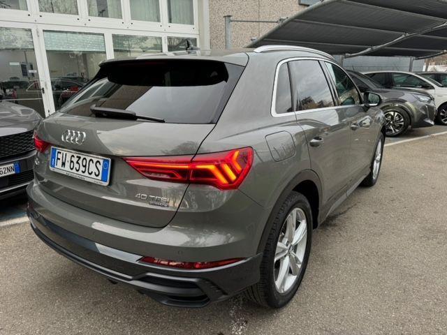 AUDI Q3 40 TFSI quattro S tronic S line edition 190CV