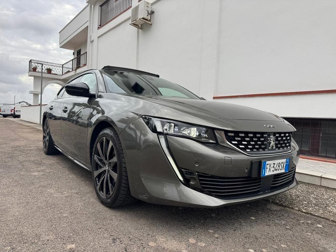 Peugeot 508 2.0Hdi GT-Line TETTO APRIBILE