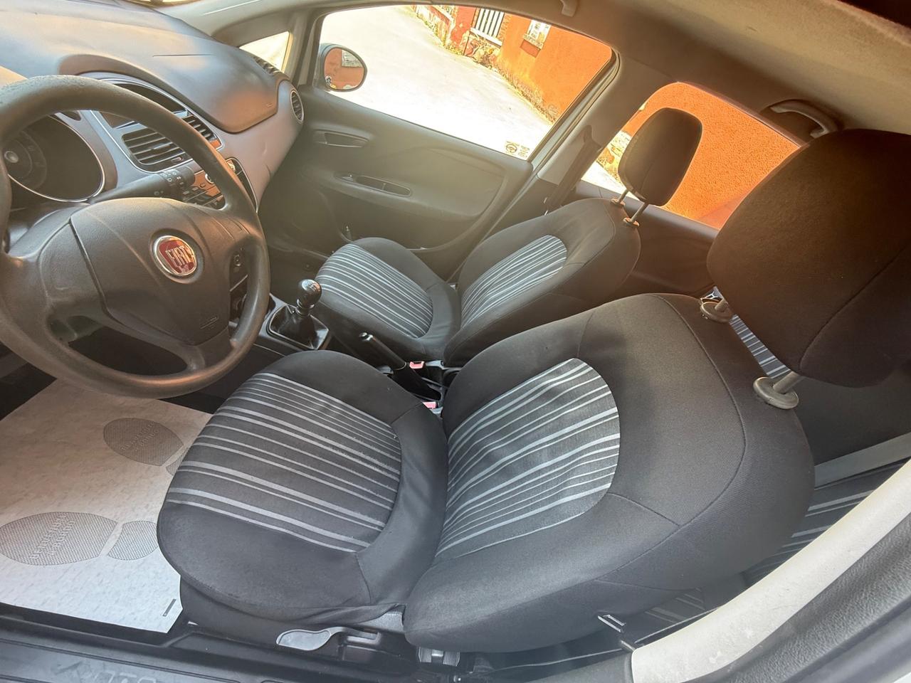Fiat Punto Classic 1.4 5 porte Active GPL