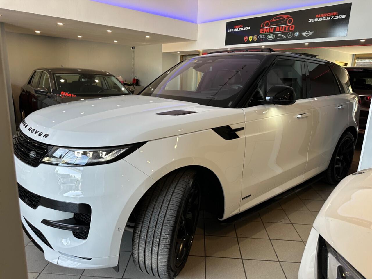 Land Rover Range Rover Sport Range Rover Sport 3.0D l6 350 CV Autobiography.