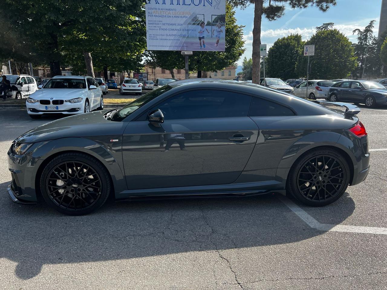Audi TT 2.0 45 TFSI S Line #12097