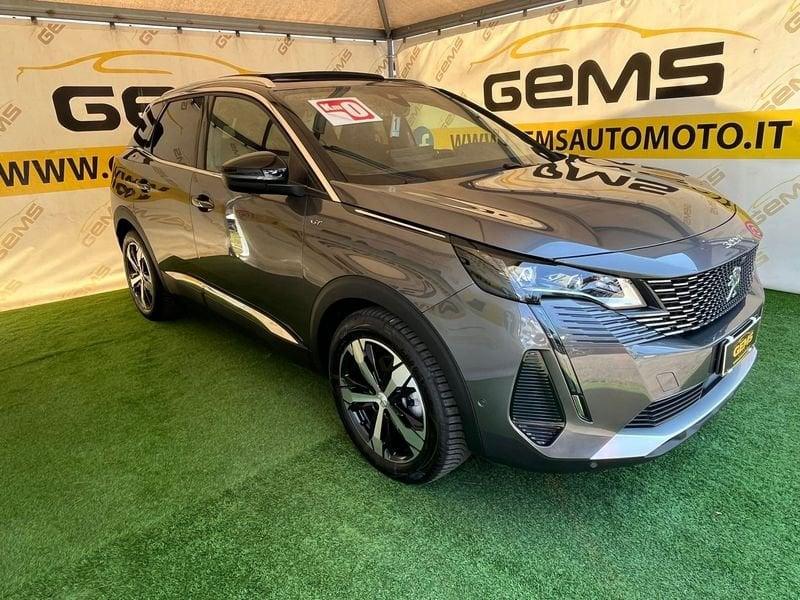 Peugeot 3008 3008 BlueHDi 130 S&S EAT8 GT