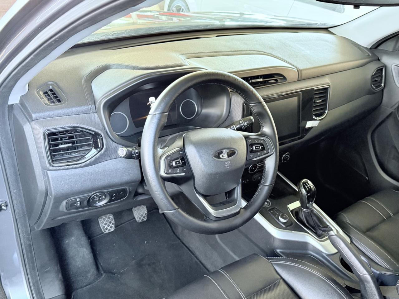 Dr 5.0 1.5 GPL-UNIPRO-RATE-GARANZIA-