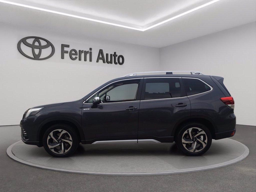 SUBARU Forester 2.0i e-boxer premium lineartronic del 2022