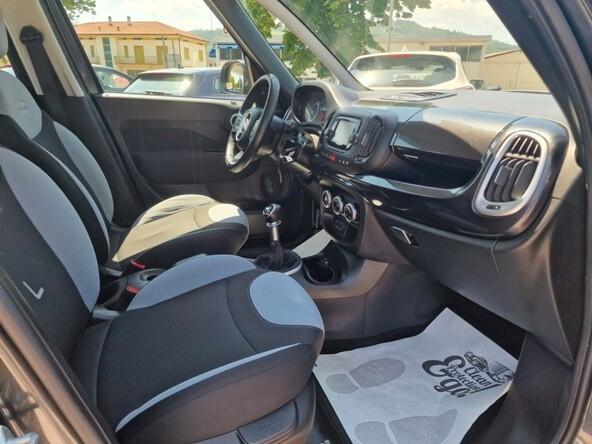 Fiat 500L Living 0.9 TwinAir Turbo Natural Power Lounge Metano